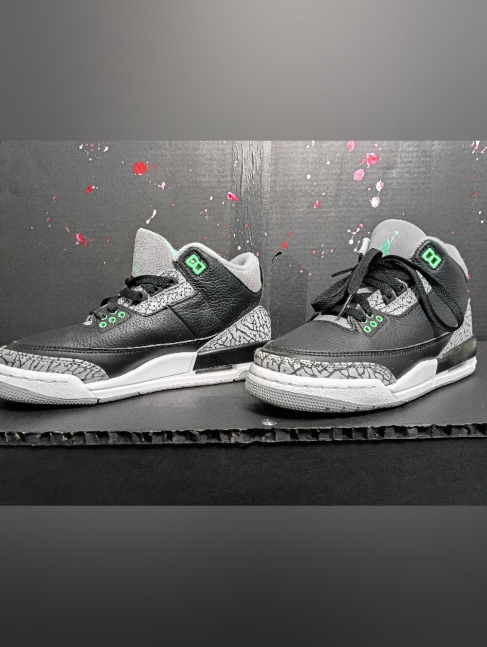 Jordan 3 Retro